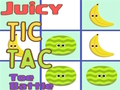 การต่อสู้ Tic Tac Toe ฉ่ำ  เกมออนไลน์