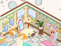 ตกแต่ง: ห้องน้ำน่ารัก  เกมออนไลน์