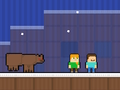 โรงเรียนสอนสัตว์ PixelCraft  เกมออนไลน์