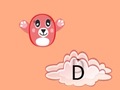 กระโดดข้ามตัวอักษร  เกมออนไลน์