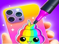 เคสโทรศัพท์มือถือ DIY  เกมออนไลน์