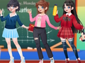 วันโรงเรียนวัยรุ่น  เกมออนไลน์