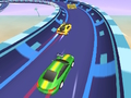 การแข่งขันเทอร์โบ  เกมออนไลน์