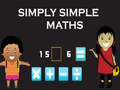 คณิตศาสตร์ง่าย ๆ เพียงอย่างเดียว  เกมออนไลน์