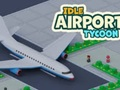 ผู้ประกอบการสนามบินที่ไม่ได้ใช้งาน  เกมออนไลน์
