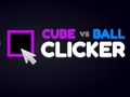 Cube กับ Ball Clicker  เกมออนไลน์