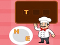คำว่าเชฟ  เกมออนไลน์