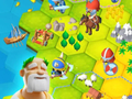 Civilization Hex: ชนเผ่าลุกขึ้น!  เกมออนไลน์