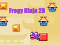 กบนินจา 2D  เกมออนไลน์