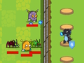 การรวมมังกรป้องกันหอคอย  เกมออนไลน์