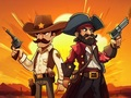 Western Shooter: ดวลปืนต่อสู้  เกมออนไลน์