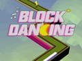 บล็อกการเต้นรำ 3D  เกมออนไลน์