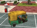 ซิมขับรถตุ๊กตุ๊ก รถลากซิตี้  เกมออนไลน์
