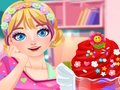 เครื่องทำเมือกโซเฟียสีบลอนด์  เกมออนไลน์