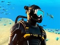 การดำน้ำลึกเพื่อเอาชีวิตรอดใต้น้ำ  เกมออนไลน์