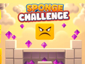 ความท้าทายฟองน้ำ  เกมออนไลน์