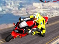 Moto SkyRace ทำร้ายร่างกาย  เกมออนไลน์