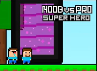 หนู VS โปรซุปเปอร์ฮีโร่  เกมออนไลน์