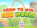 วาดเพื่อชนะ Egg World  เกมออนไลน์