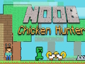 Noob นักล่าไก่  เกมออนไลน์