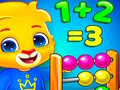 เกมคณิตศาสตร์สุดเจ๋งสำหรับเด็ก  เกมออนไลน์