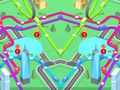 รถไฟใต้ดิน Idle 3D  เกมออนไลน์