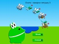 ล่า - ให้อาหารกบ 3  เกมออนไลน์