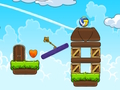 ลอจิกบอลหลบหนี  เกมออนไลน์