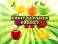 ผลไม้ Slasher Frenzy  เกมออนไลน์