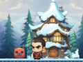 สโนว์แพนด้า  เกมออนไลน์