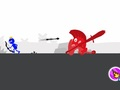 ปริศนาสายลับ Stickman สีแดงและสีน้ำเงิน  เกมออนไลน์
