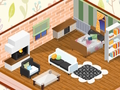 การตกแต่ง: กระท่อมของฉัน  เกมออนไลน์
