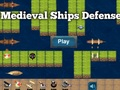 กลาโหมเรือยุคกลาง  เกมออนไลน์