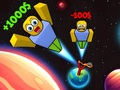 Obby: +1 ถึงระดับความสูงของการบินอวกาศ  เกมออนไลน์