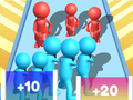 ชั่วโมงเร่งด่วน: เคาน์เตอร์หลบหนี  เกมออนไลน์