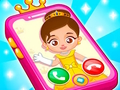 เจ้าหญิงเบบี้โฟน  เกมออนไลน์