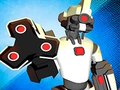 หุ่นยนต์พิฆาต LaserMan  เกมออนไลน์