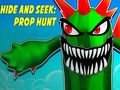 ซ่อนหา: Prop Hunt  เกมออนไลน์