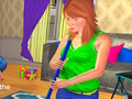อะนิเมะแม่จำลอง  เกมออนไลน์