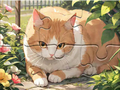ปริศนาจิ๊กซอว์: สวนแมว  เกมออนไลน์