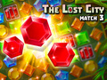 การแข่งขันเมืองที่สาบสูญ 3  เกมออนไลน์