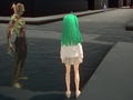 ซอมบี้และหญิงสาว: Parkour  เกมออนไลน์