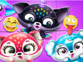 ปริศนาจิ๊กซอว์: Fluvsies To Luv  เกมออนไลน์