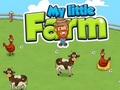 ฟาร์มเล็กๆของฉัน  เกมออนไลน์