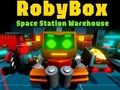 โกดังสถานีอวกาศ RobyBox  เกมออนไลน์