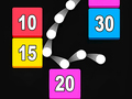 Bricks Breaker: ลูกบอลแรงโน้มถ่วง  เกมออนไลน์