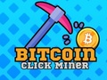 Bitcoin คลิกขุดแร่  เกมออนไลน์