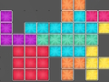 บล็อก Rush Item Puzzle  เกมออนไลน์