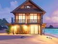 สร้างบ้าน  เกมออนไลน์