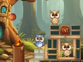 นักล่านกฮูก  เกมออนไลน์